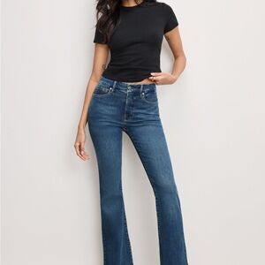 NWT Good American Jeans